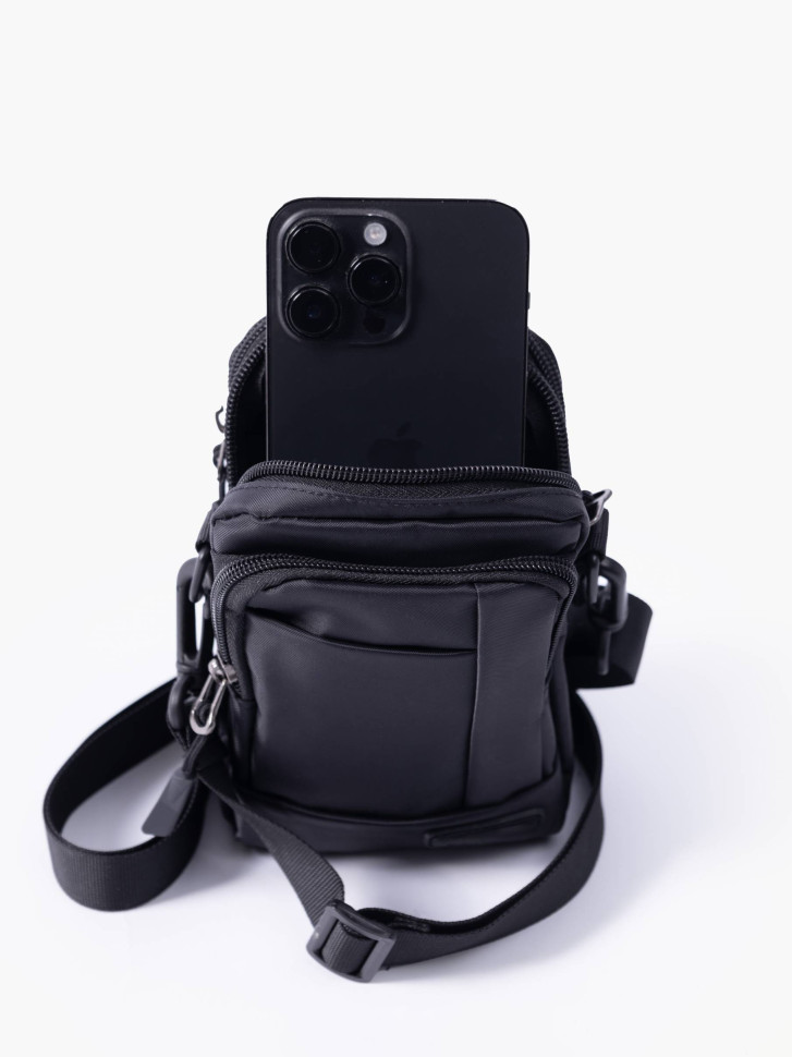 Сумка Aotian, Б 61039 черная