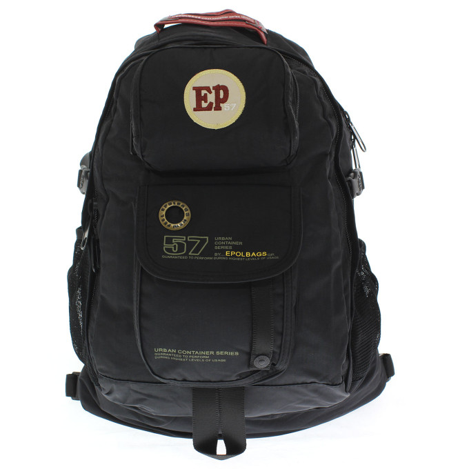 Рюкзак Epol 39611 чёрный Рюкзак Epol 39611 чёрный