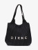 Шоппер Dieke черный Шоппер Dieke черный