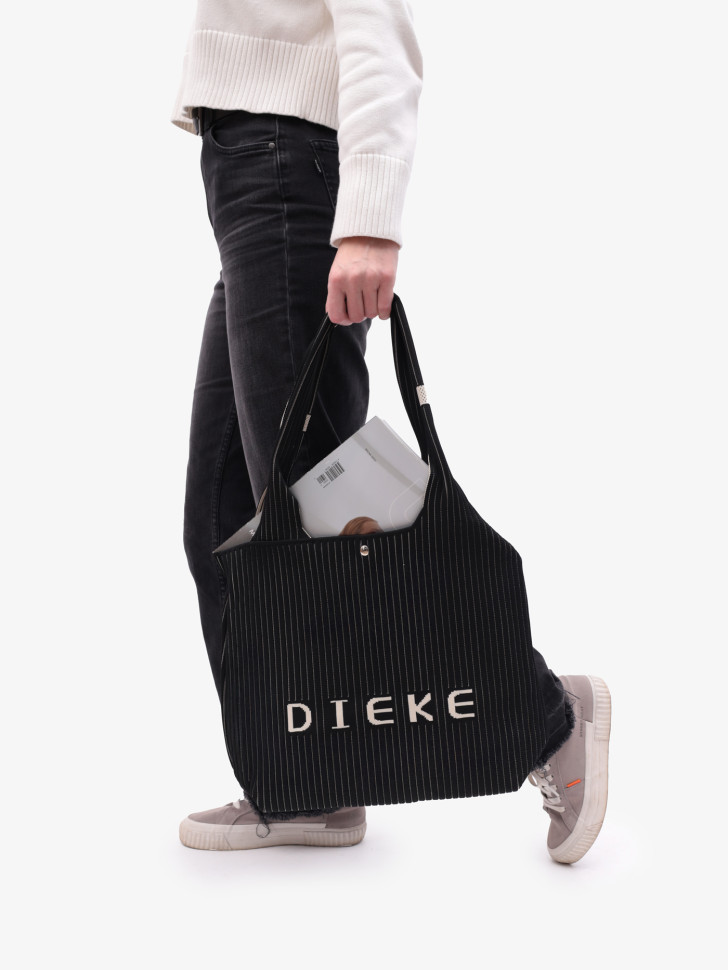 Шоппер Dieke черный Шоппер Dieke черный