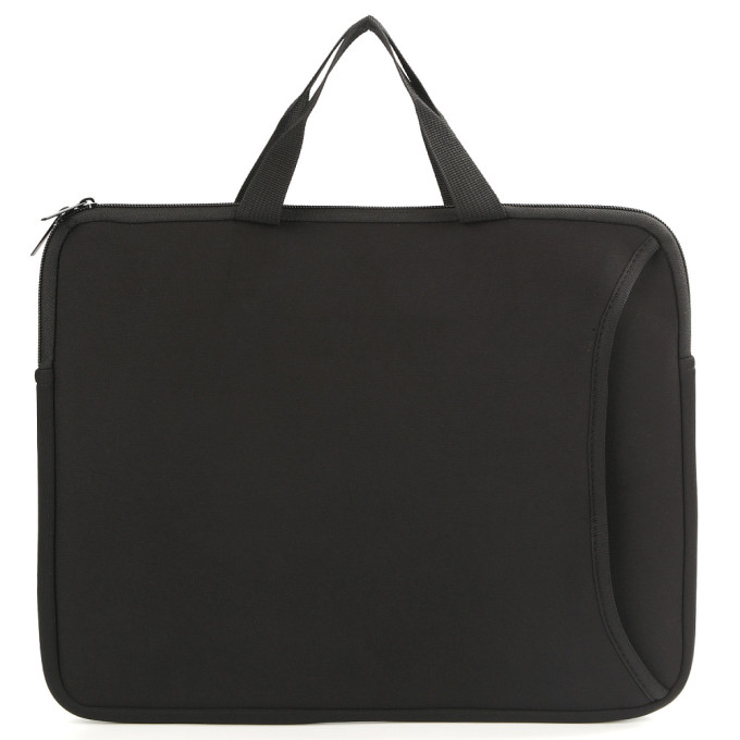 Сумка для ноутбука FABRETTI Y404-2 чёрная Сумка для ноутбука FABRETTI Y404-2 чёрная