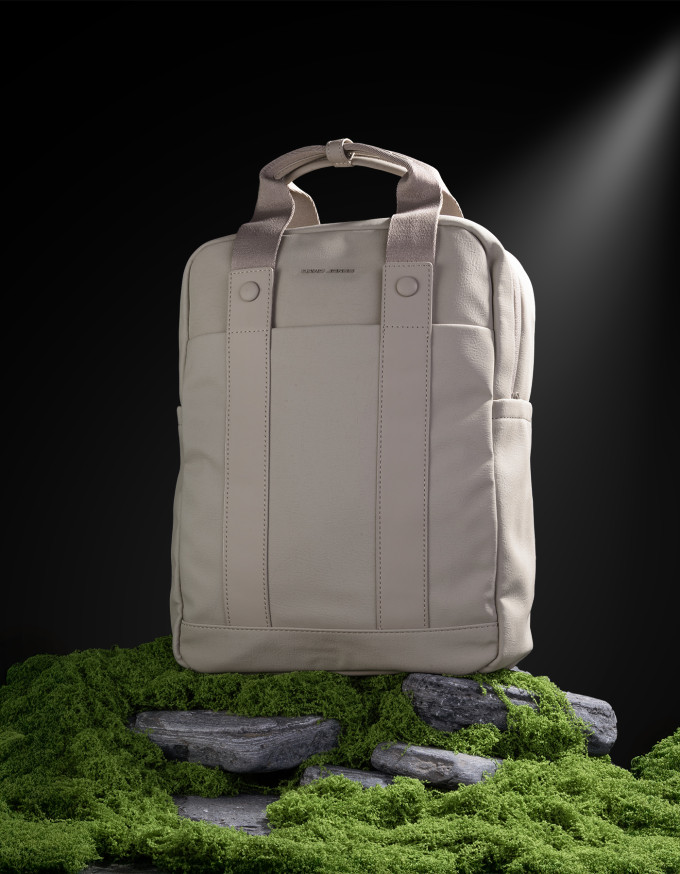 Рюкзак городской David Jones 7697 abbey stone Рюкзак городской David Jones 7697 abbey stone