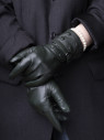 Перчатки женские Baggins 13801 зеленые