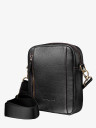 Сумка мужская Baggins 0109 черная фл.