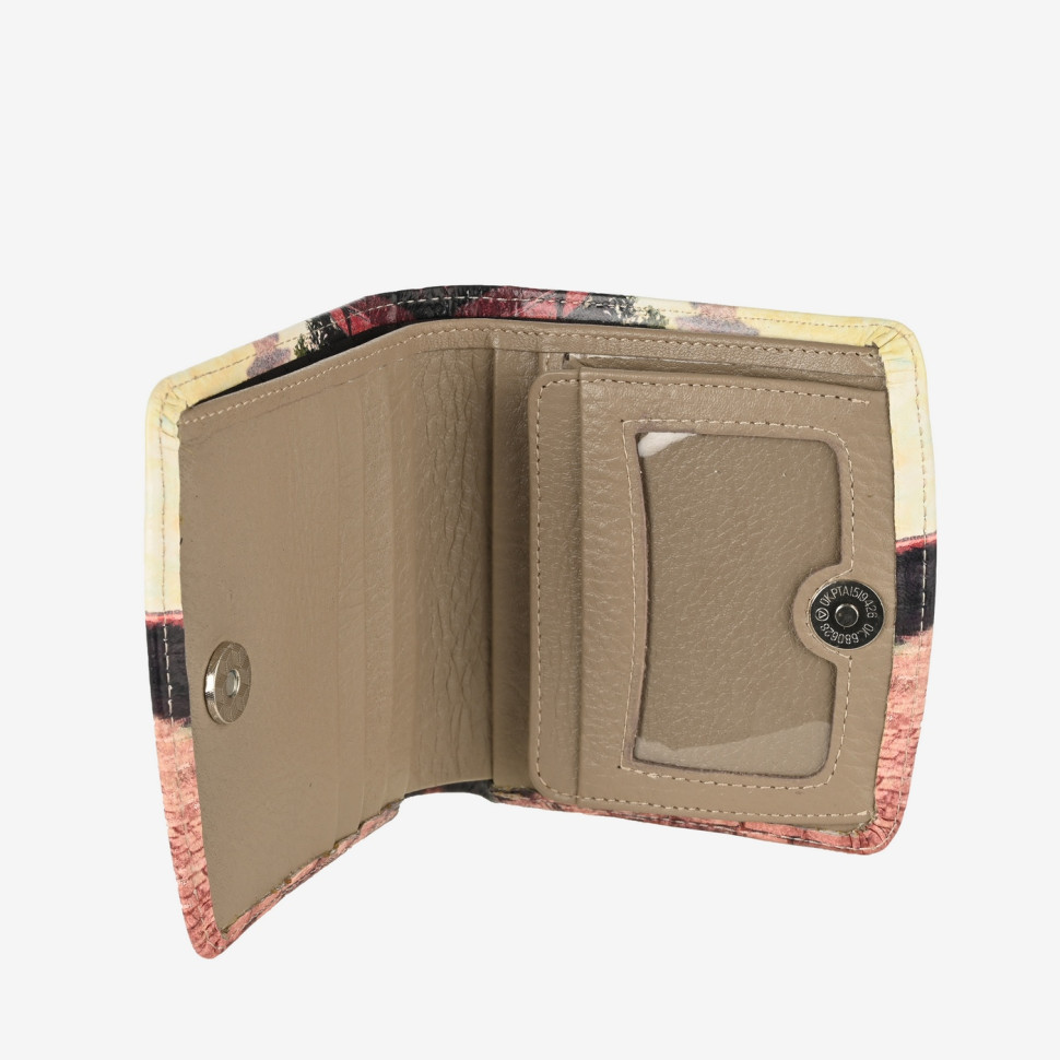 Портмоне женское 02-261-211м Портмоне женское 02-261-211м