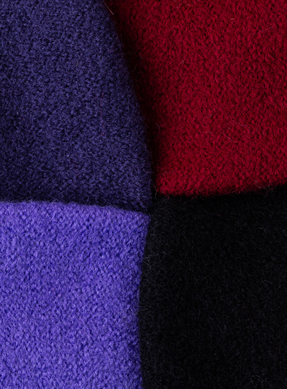 Берет женский Stigler, родонит