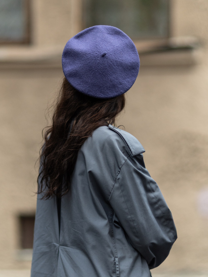 Берет женский Stigler, родонит