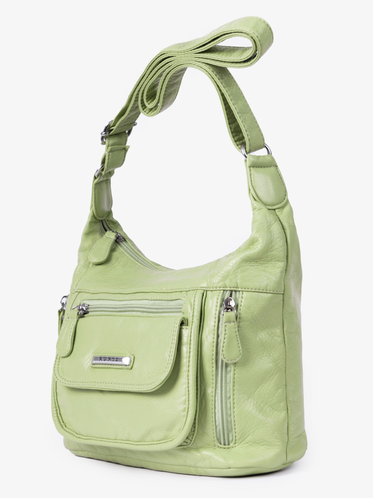 Сумка Runyi, А806 зеленая Сумка Runyi, А806 зеленая