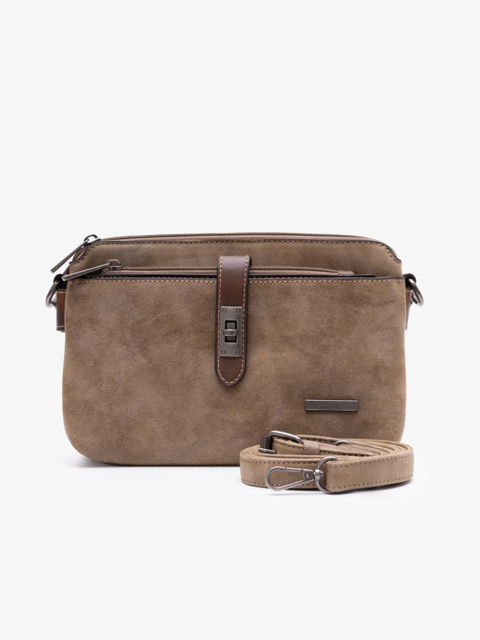 Сумка женская Flame Dance 88250 khaki(JK) Сумка женская Flame Dance 88250 khaki(JK)