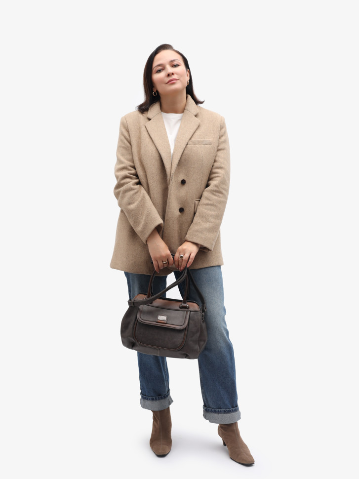 Сумка Flame Dance 5196 grey Сумка Flame Dance 5196 grey