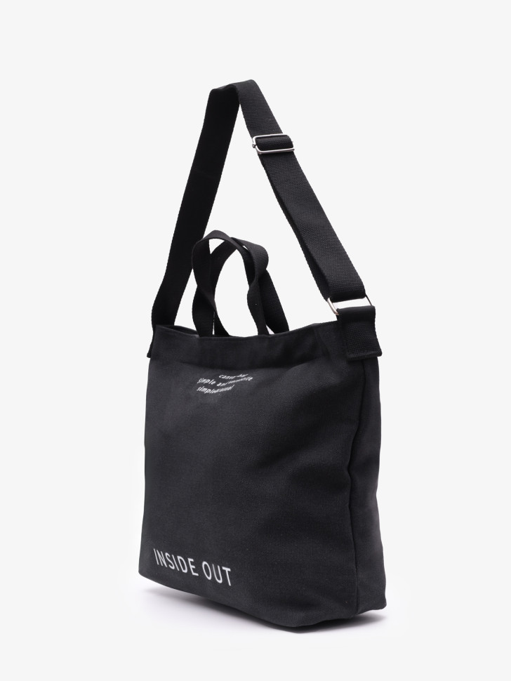 Шоппер LanShaWan 169 черный Шоппер LanShaWan 169 черный