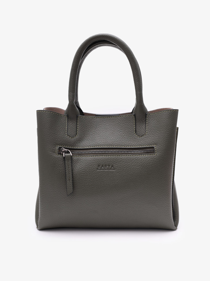 Сумка женская Karya 2392 хаки