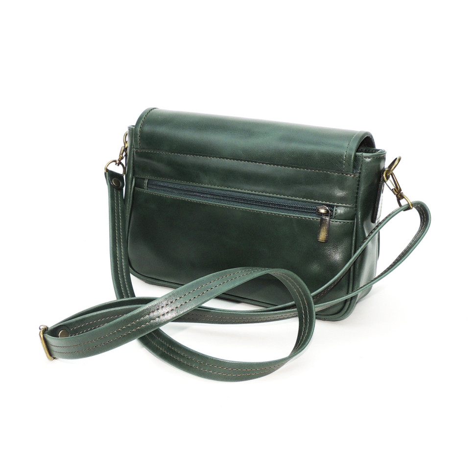 Сумка женская Natalia Kalinovskaya, «Кэнди» зеленая Сумка женская Natalia Kalinovskaya, «Кэнди» зеленая