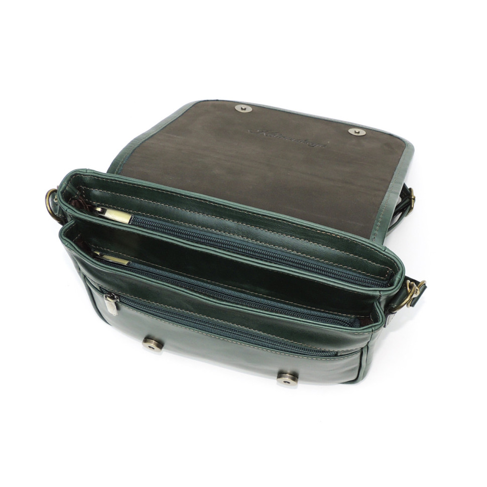 Сумка женская Natalia Kalinovskaya, «Кэнди» зеленая Сумка женская Natalia Kalinovskaya, «Кэнди» зеленая