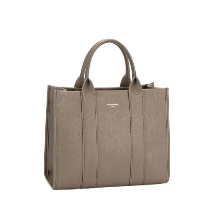 Сумка женская David Jones 7122 d.taupe