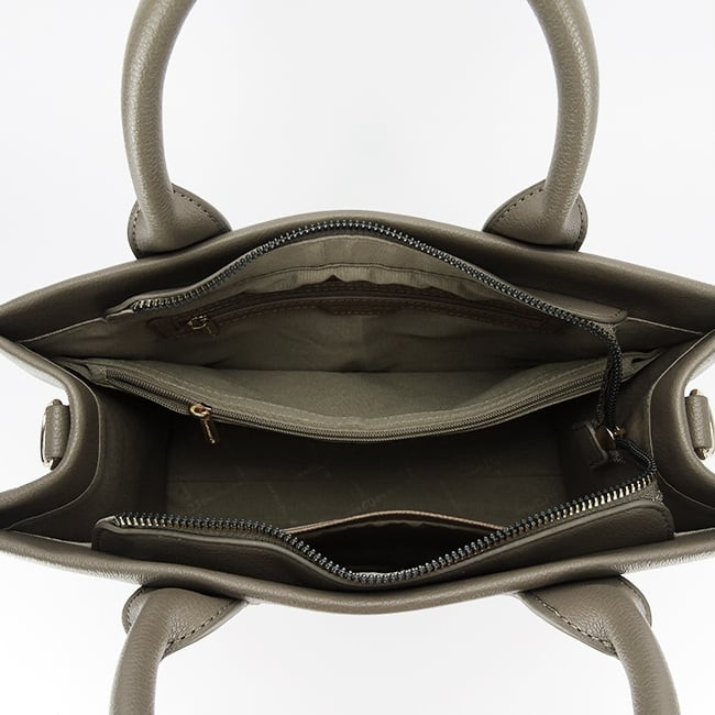 Сумка женская David Jones 7122 d.taupe Сумка женская David Jones 7122 d.taupe