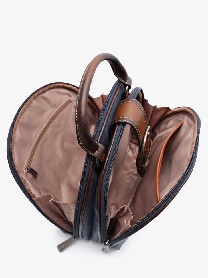 Сумка женская Flame Dance 5252 blue Сумка женская Flame Dance 5252 blue