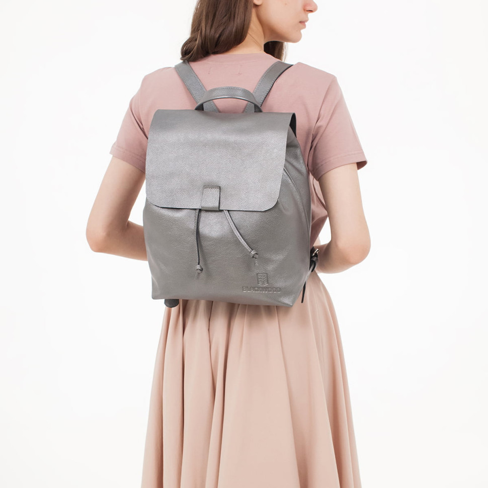 Рюкзак Blackwood Halsey Silver Grey Рюкзак Blackwood Halsey Silver Grey