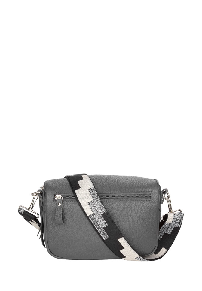 Сумка женская Esse, 77934 АНДРЕА GREY асфальт Сумка женская Esse, 77934 АНДРЕА GREY асфальт