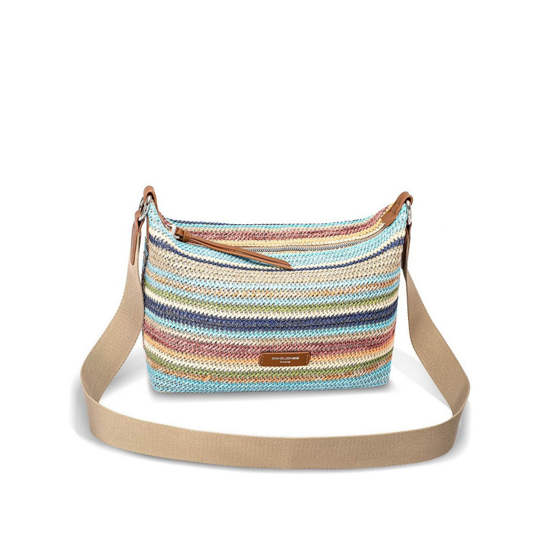 Сумка женская David Jones 7552 taos taupe