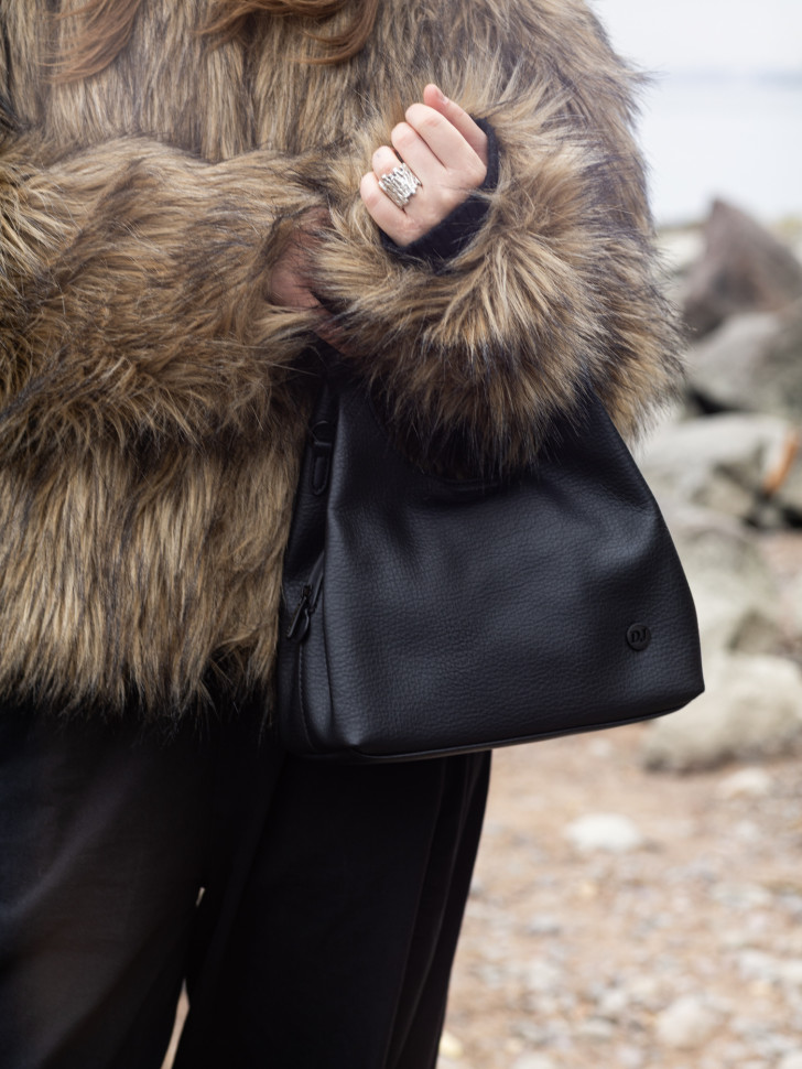 Cумка женская David Jones 7545 black