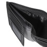 Бумажник водителя A&M 6153 black
