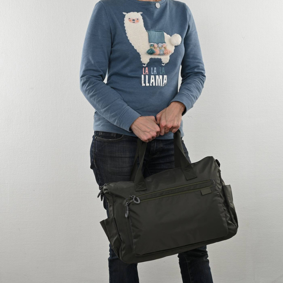 Сумка дорожная Aotian 3054 хаки