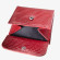 Портмоне женское PerFetto, Flori ПЖ-464-3230 красное Портмоне женское PerFetto, Flori ПЖ-464-3230 красное