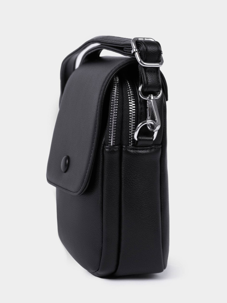 Сумка Alex&Mia, 9120 черная Сумка Alex&Mia, 9120 черная