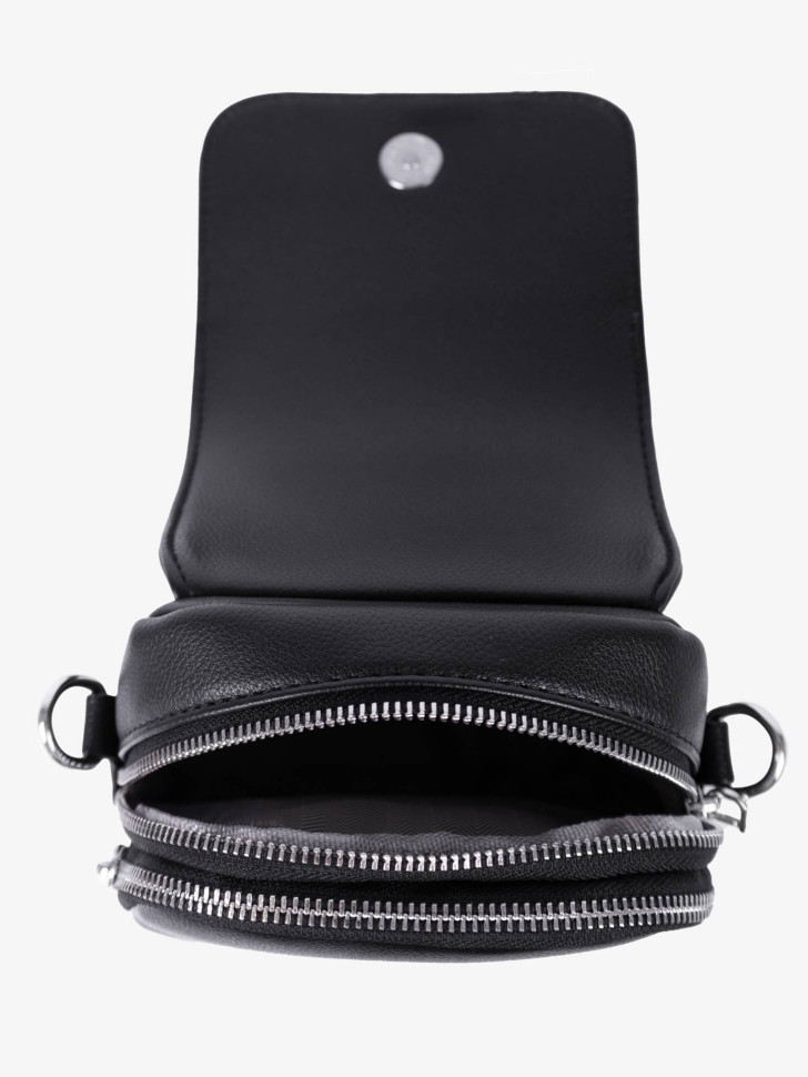 Сумка Alex&Mia, 9120 черная Сумка Alex&Mia, 9120 черная