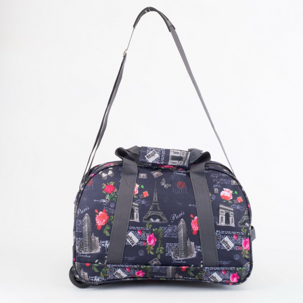 Сумка дорожная Voyage 6-293 Париж Сумка дорожная Voyage 6-293 Париж