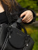 Сумка женская David Jones 7849 black