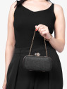 Клатч женский 3633 black