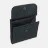Портмоне женское PerFetto, Flori ПЖ-464-3210 чёрное