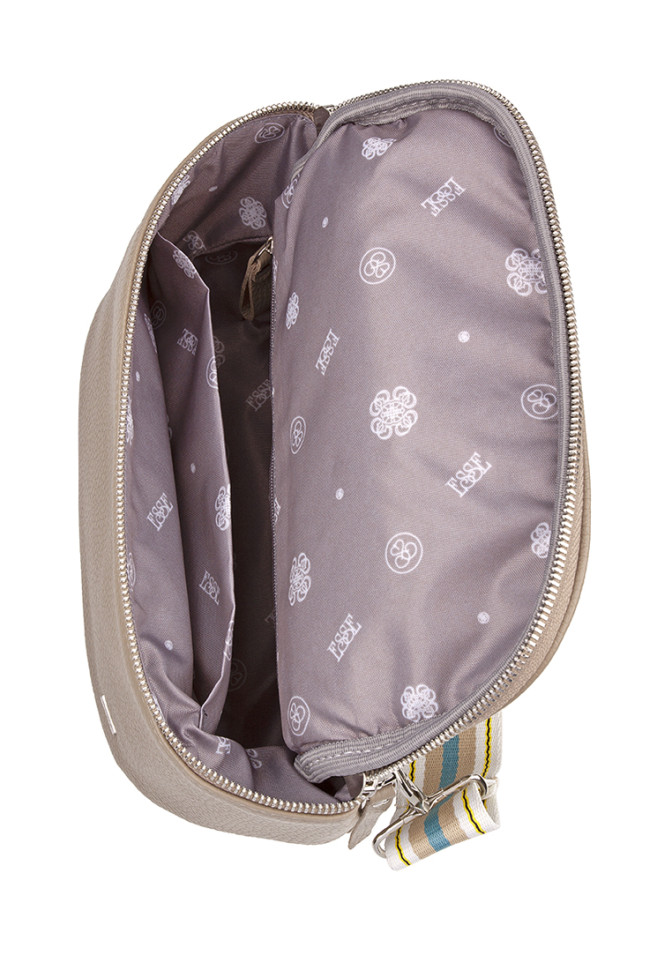 Сумка женская Esse, 77936 АНДРЕА PRALINE песочный Сумка женская Esse, 77936 АНДРЕА PRALINE песочный