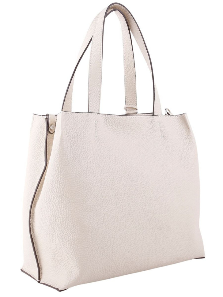 Сумка женская FIATO 2614 вителло латте бежевая Сумка женская FIATO 2614 вителло латте бежевая