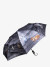 Зонт женский с/а 237 коты и каналы