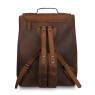 Рюкзак городской Ashwood Leather, Ryan Tan коричневый