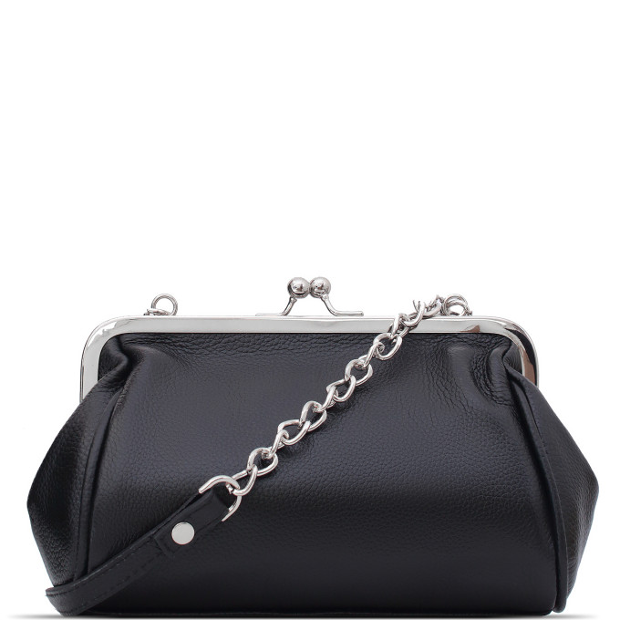 Сумка женская RICHET, 2740LN 335 черная Сумка женская RICHET, 2740LN 335 черная