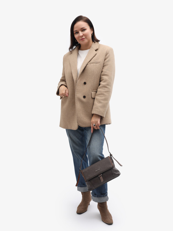Сумка Flame Dance 1673 dark-grey