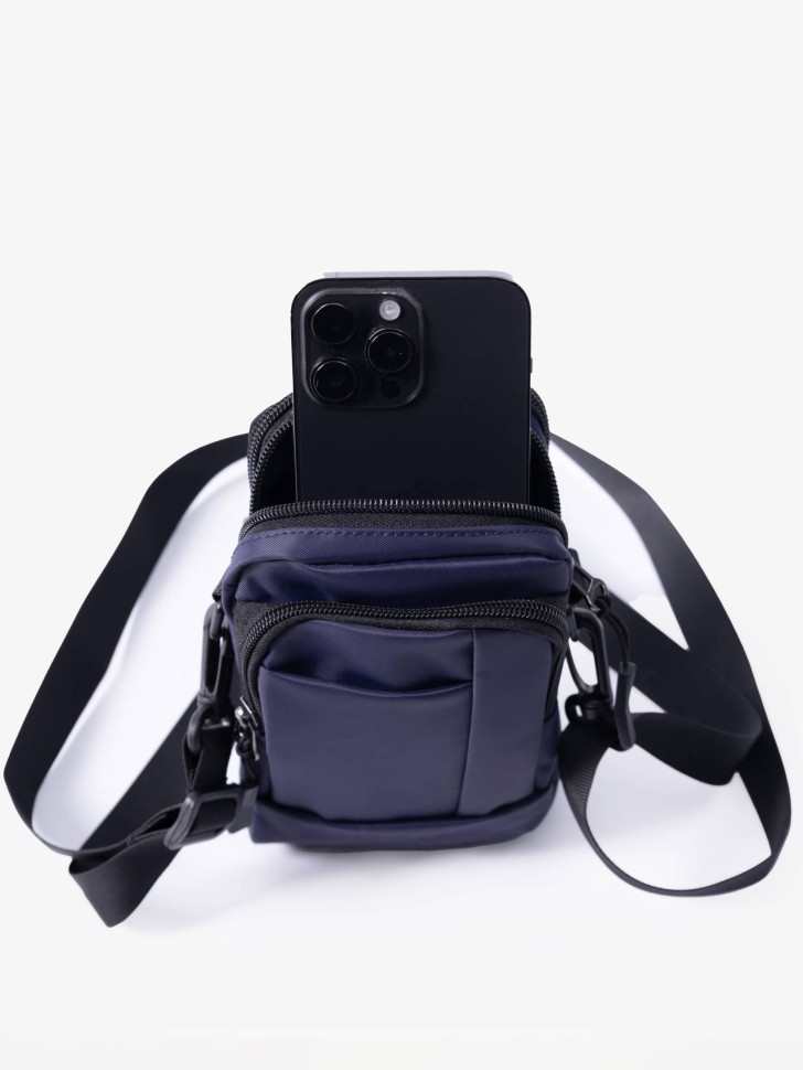 Сумка Aotian, Б 61039 синяя