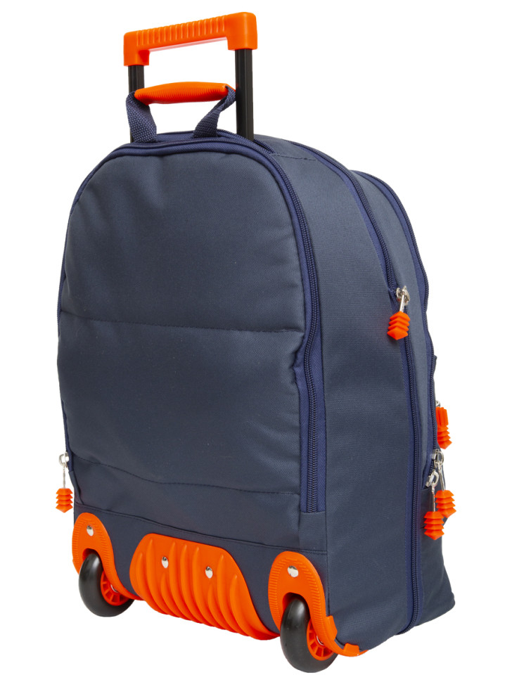 Рюкзак дорожный TSV 99,22 синий (колесо) 