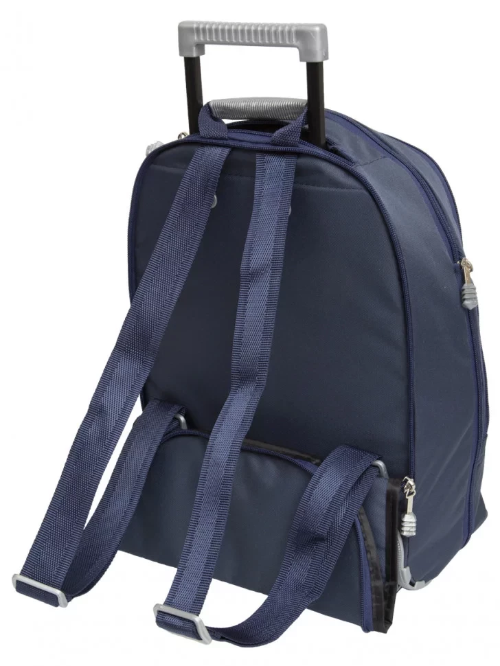 Рюкзак дорожный TSV 99,22 синий (колесо) 