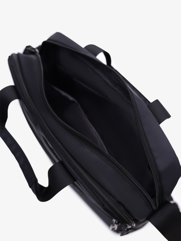 Сумка мужская Aotian 4087 черная Сумка мужская Aotian 4087 черная