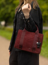 Сумка женская David Jones 7700 windsor wine