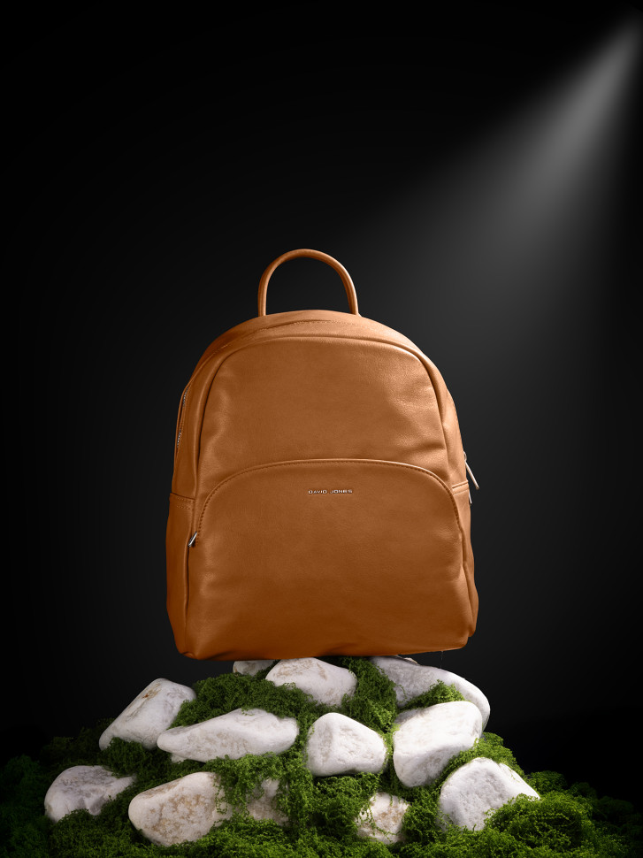 Рюкзак городской David Jones 7727 pumpkin spice Рюкзак городской David Jones 7727 pumpkin spice