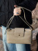 Сумка женская David Jones 7829 warm taupe Сумка женская David Jones 7829 warm taupe