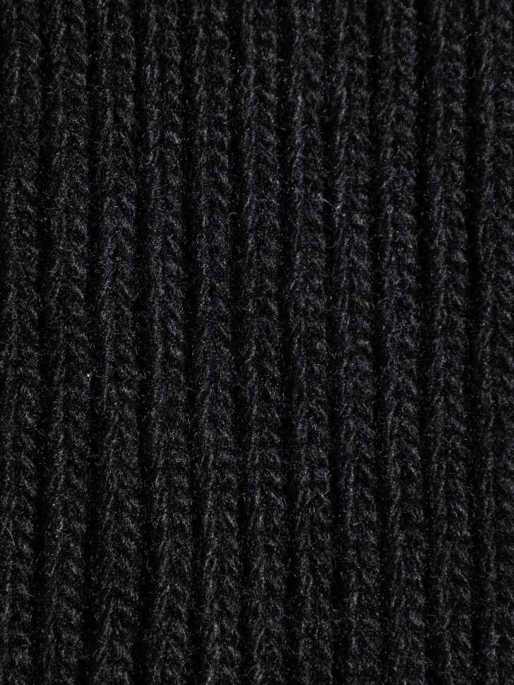 Шапка мужская 11491 MARHATTER чёрный