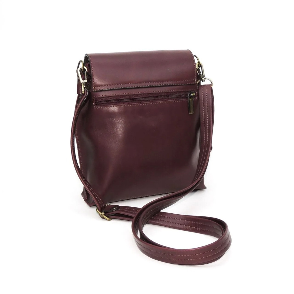 Сумка женская Natalia Kalinovskaya 86т.682 Руби бордо Сумка женская Natalia Kalinovskaya 86т.682 Руби бордо