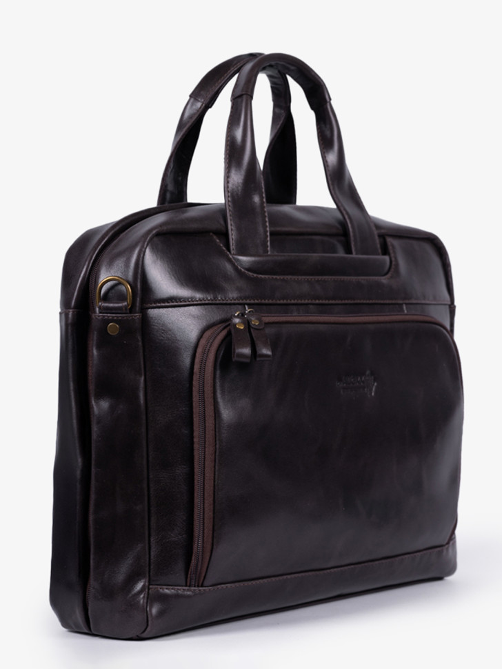 Сумка мужская zн ALEXX ALG0114 коричневая Сумка мужская zн ALEXX ALG0114 коричневая